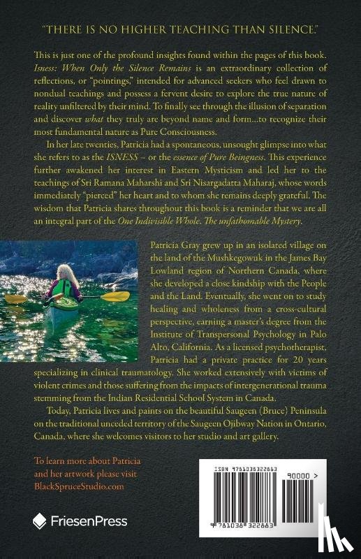 Gray, Patricia - ISNESS