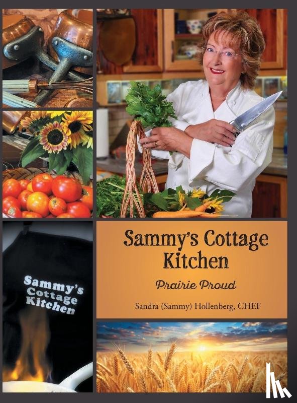 Hollenberg, Sandra (Sammy) - Sammy's Cottage Kitchen