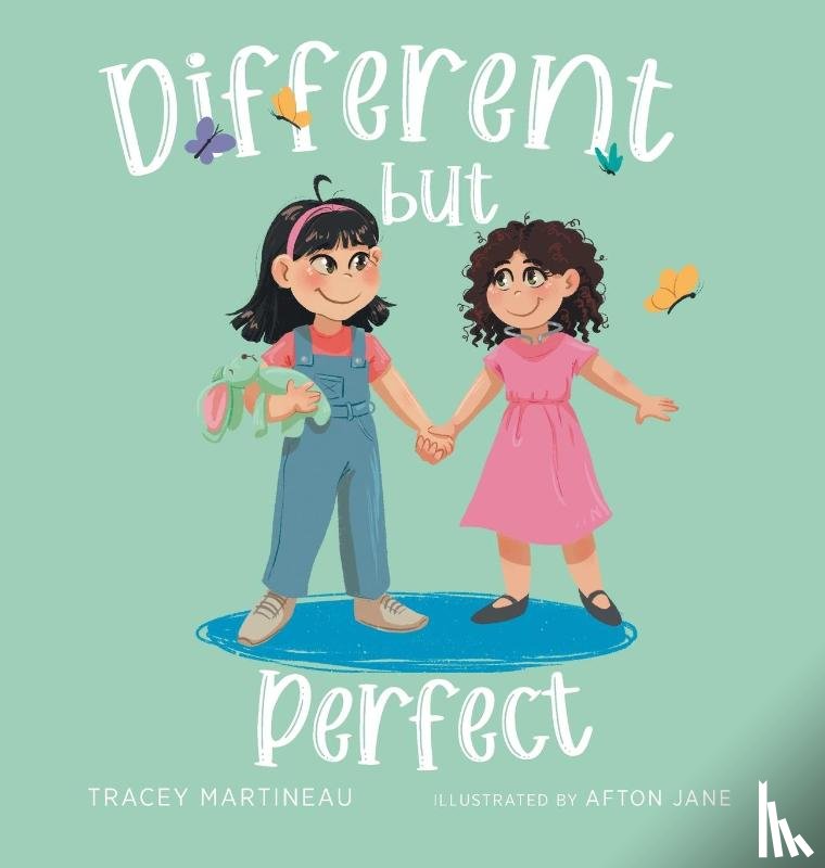 Martineau, Tracey - Different but Perfect