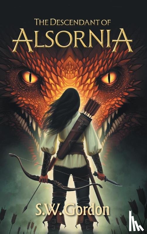 Gordon, S. W. - The Descendant of Alsornia