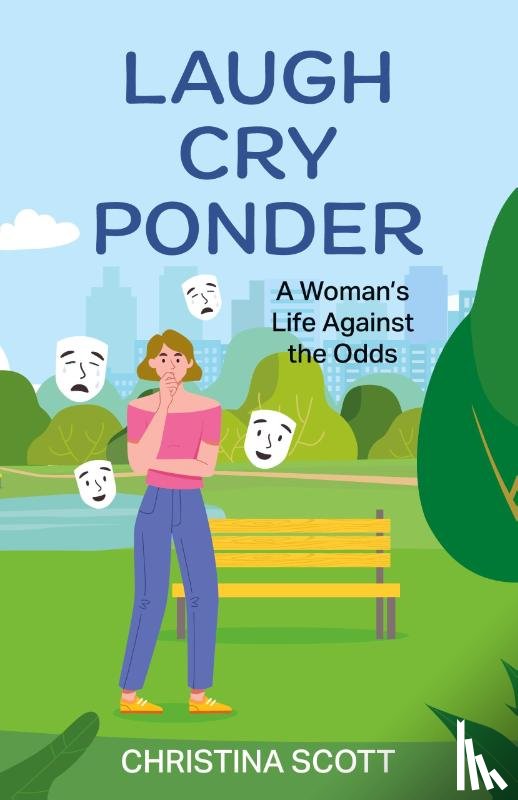 Scott, Christina - Laugh Cry Ponder