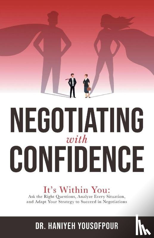 Yousofpour, Haniyeh - Negotiating with Confidence
