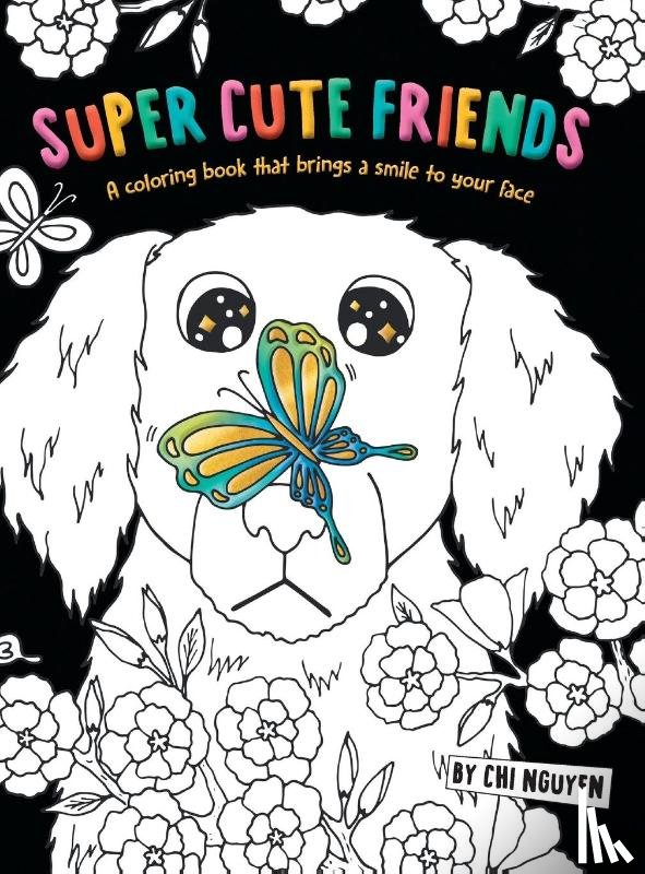 Nguyen, Chi - Super Cute Friends