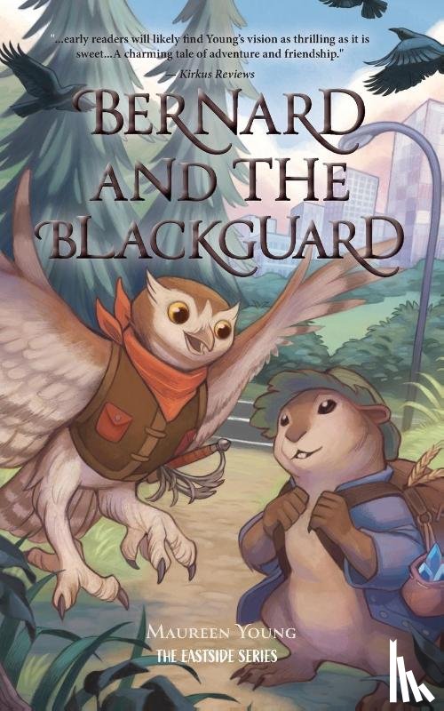 Young, Maureen - Bernard and the Blackguard