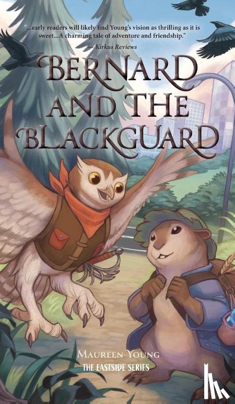 Young, Maureen - Bernard and the Blackguard