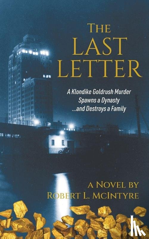 McIntyre, Robert L. - The Last Letter