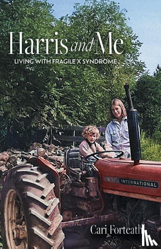 Forteath, Cari - Harris and Me