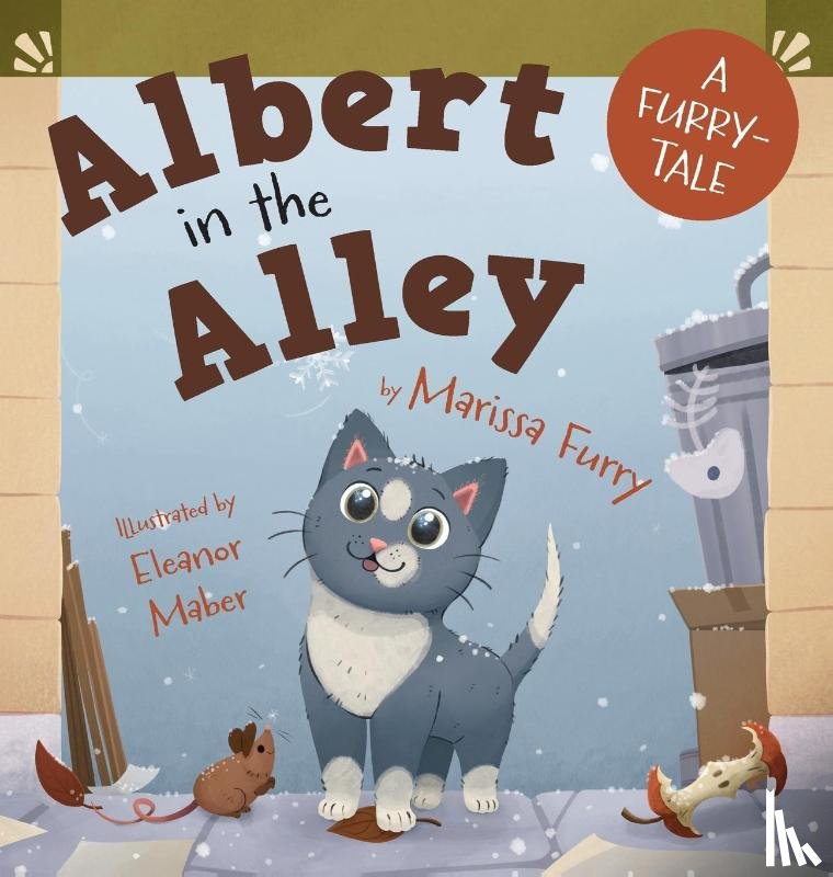 Furry, Marissa - Albert in the Alley