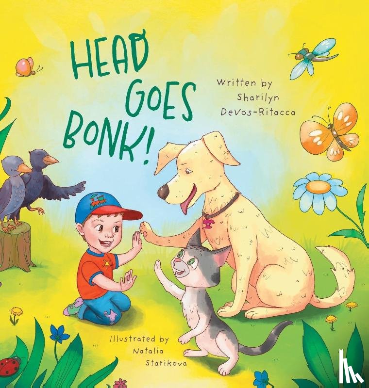 Devos-Ritacca, Sharilyn - Head Goes Bonk!