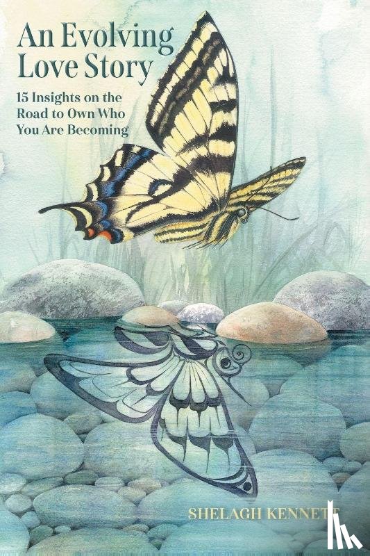 Kennett, Shelagh - An Evolving Love Story