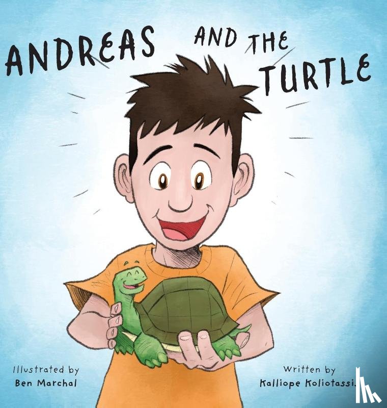 Koliotassis, Kalliope - Andreas And the Turtle