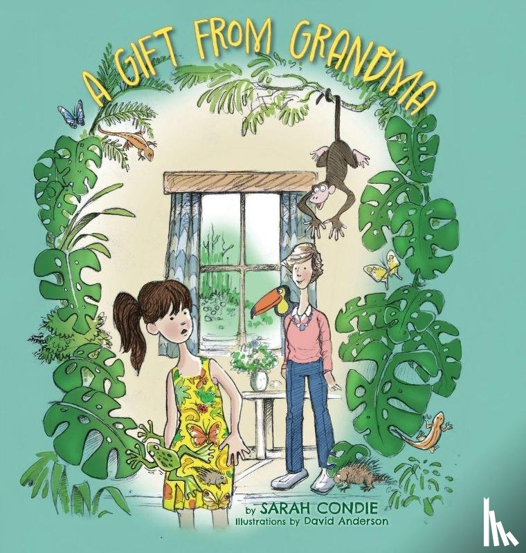 Condie, Sarah - A Gift from Grandma