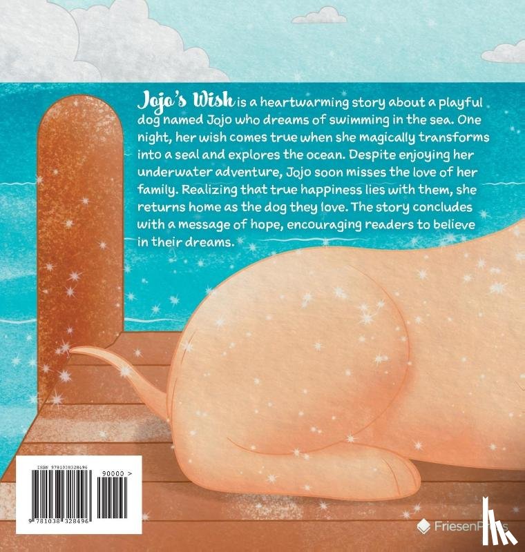 Valdes, Ryan - Jojo's Wish