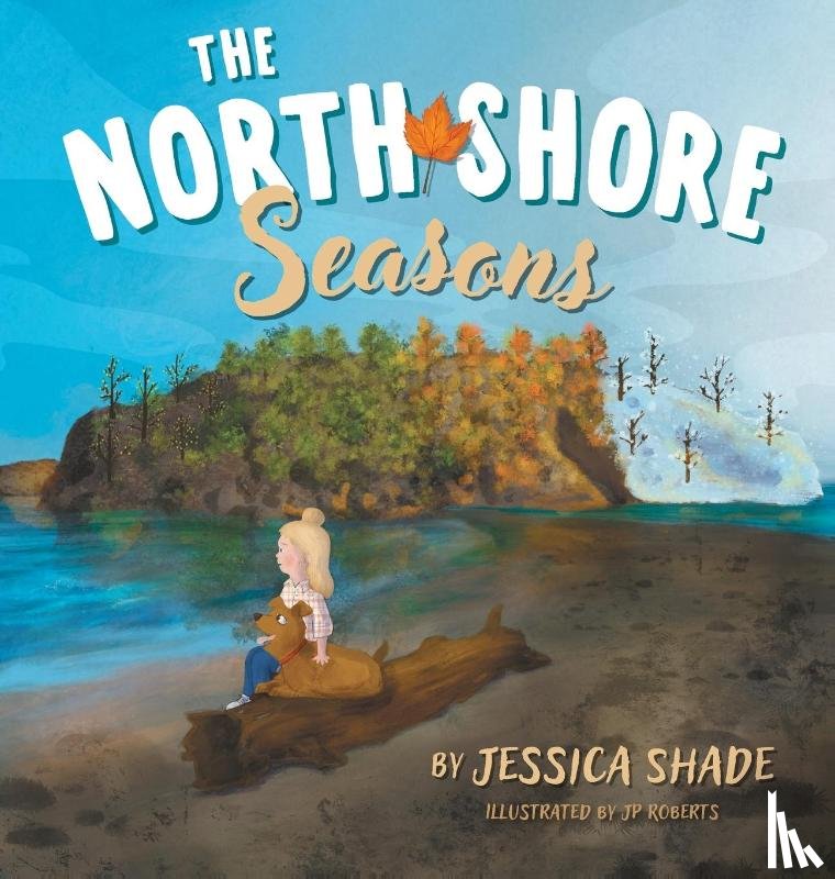 Shade, Jessica - The North Shore Seasons