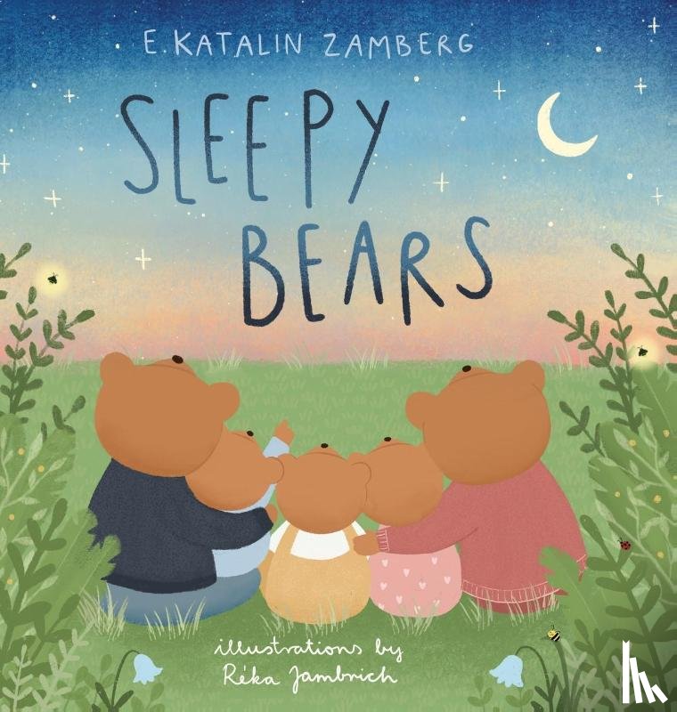 Zamberg, E. Katalin - Sleepy Bears