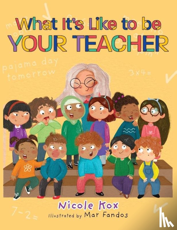 Kox, Nicole - What It's Like To Be Your Teacher