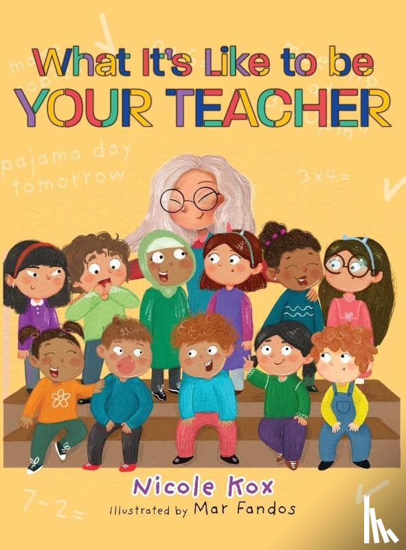 Kox, Nicole - What It's Like To Be Your Teacher