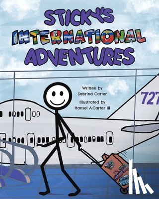 Carter, Sabrina - Sticky's International Adventures