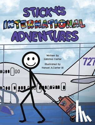 Carter, Sabrina - Sticky's International Adventures