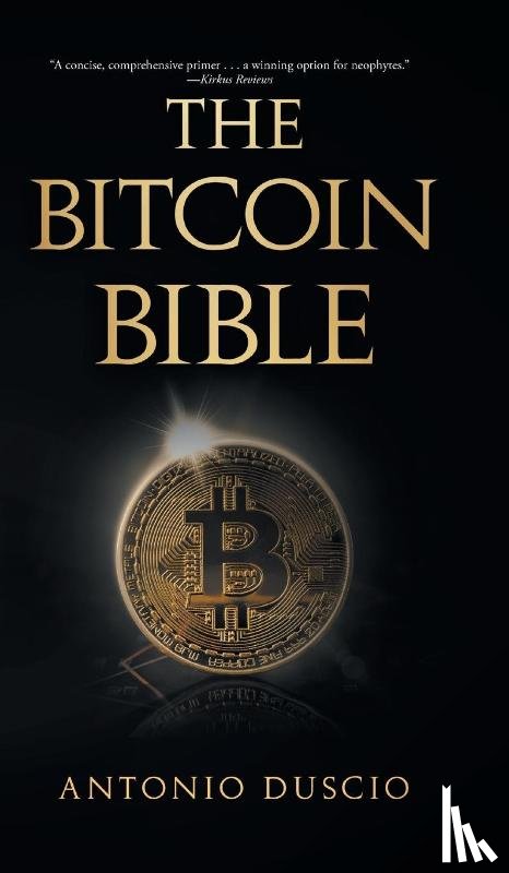Duscio, Antonio - The Bitcoin Bible