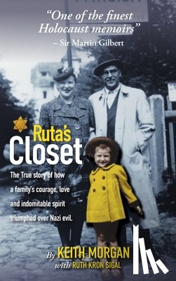 Morgan, Keith - Ruta's Closet