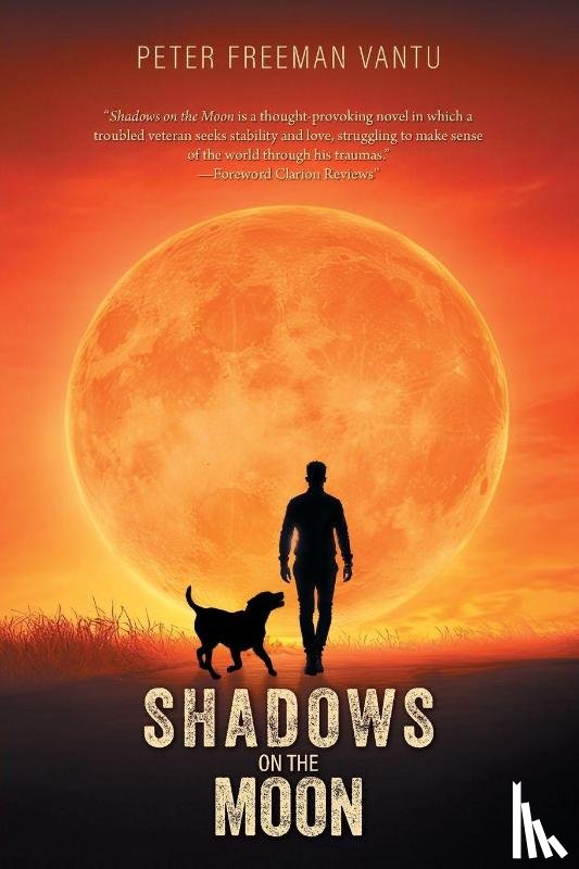Freeman, Peter - Shadows on the Moon
