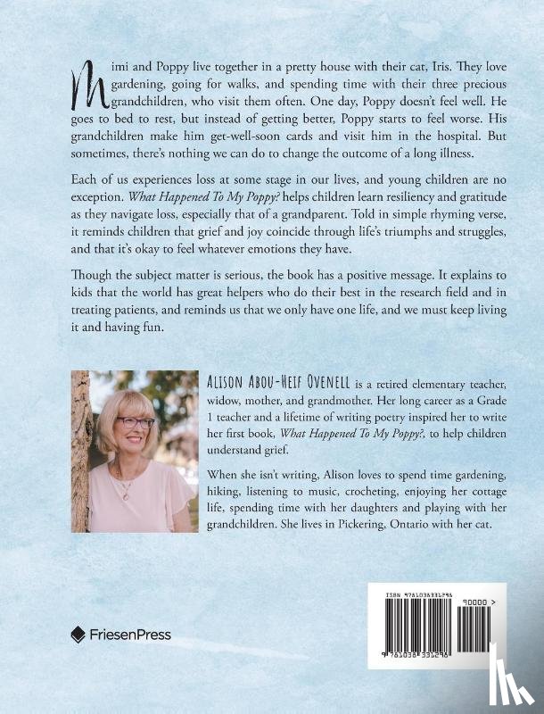Ovenell, Alison Abou-Heif - What Happened To My Poppy?