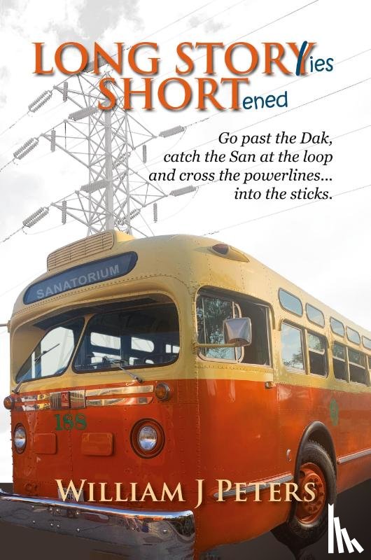Peters, William J - Long Stories Shortened