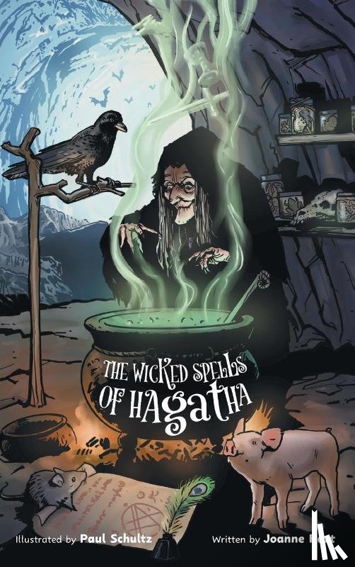 Hart, Joanne - The Wicked Spells of Hagatha