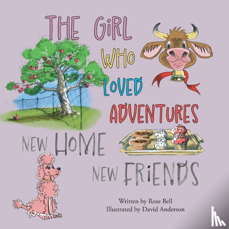 Bell, Rose - The Girl Who Loved Adventures