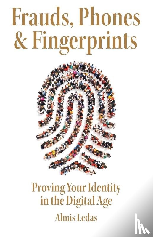 Ledas, Almis - Frauds, Phones & Fingerprints