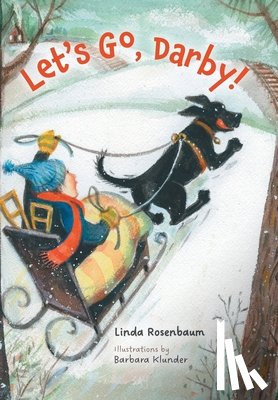 Rosenbaum, Linda - Let's Go, Darby!