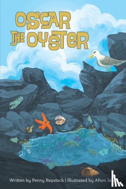 Repstock, Penny - Oscar the Oyster