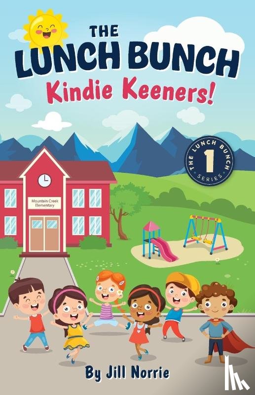 Norrie, Jill - The Lunch Bunch Kindie Keeners!