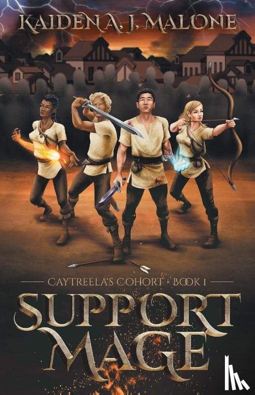 Malone, Kaiden A. J. - Support Mage