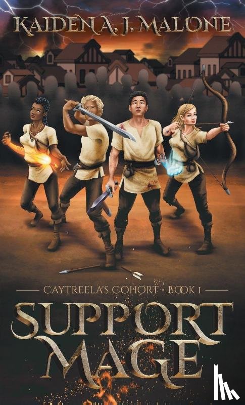 Malone, Kaiden A. J. - Support Mage