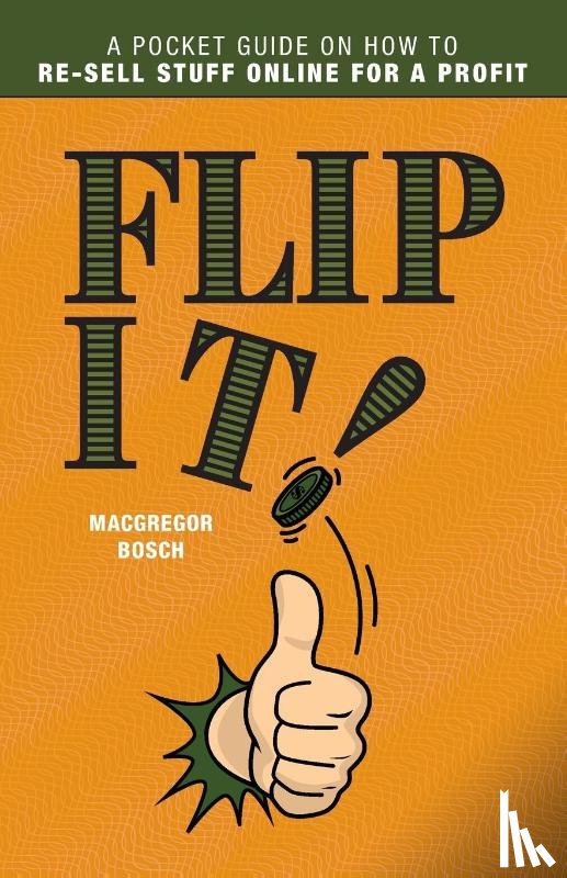 Bosch, MacGregor - Flip It!