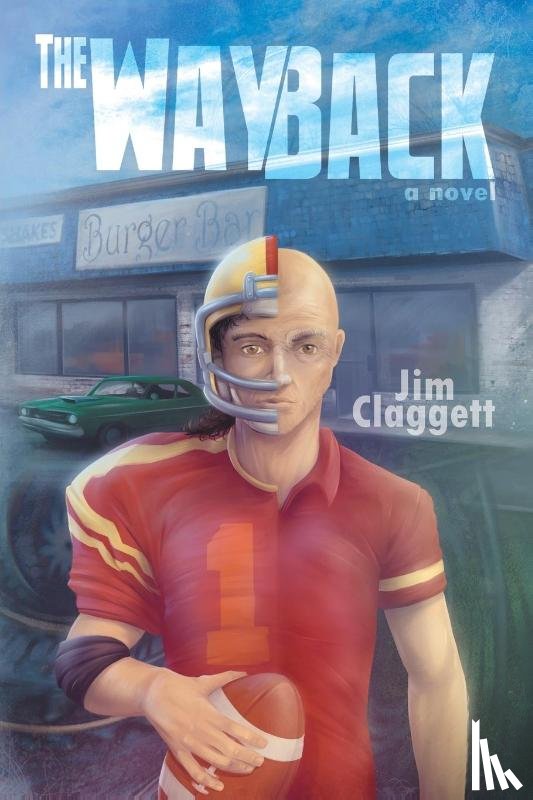 Claggett, Jim - The Way Back