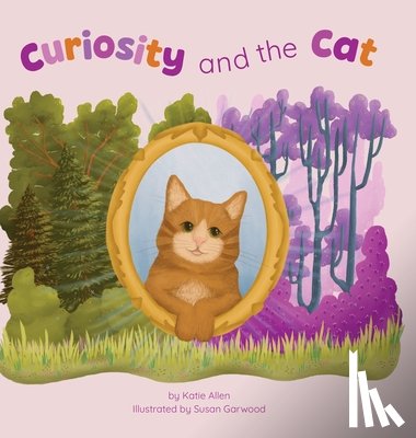 Allen, Katie - Curiosity and the Cat