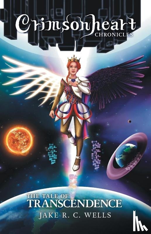 Wells, Jake R. C. - Crimsonheart Chronicles