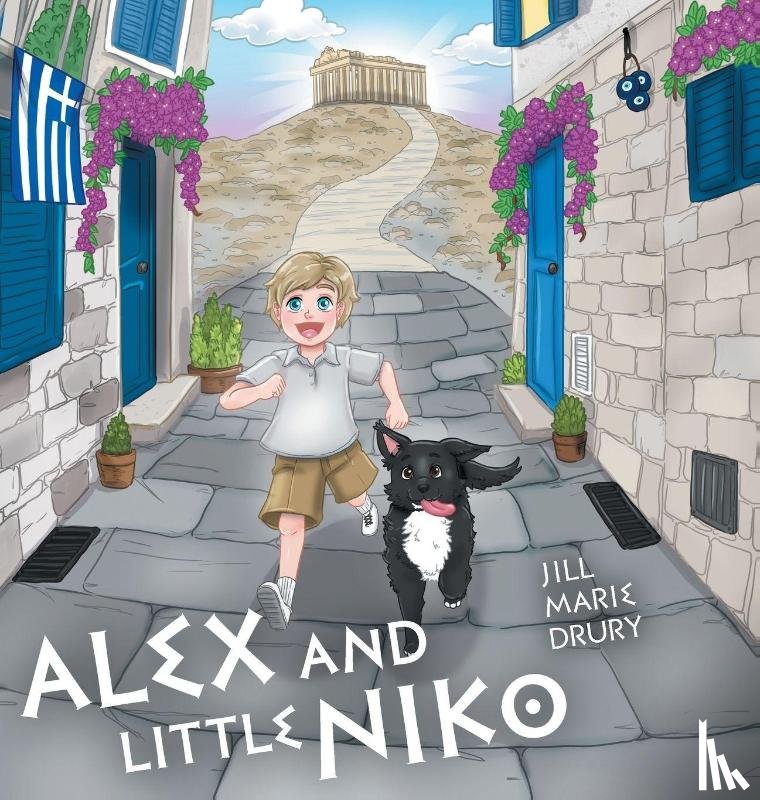 Drury, Jill Marie - Alex and Little Niko