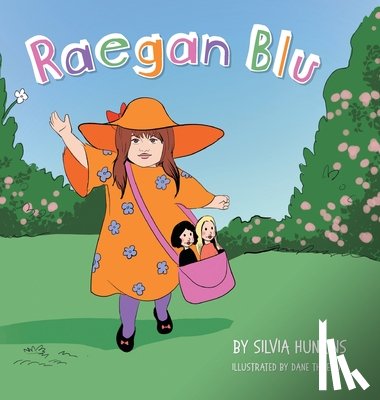 Hunkins, Silvia - Raegan Blu