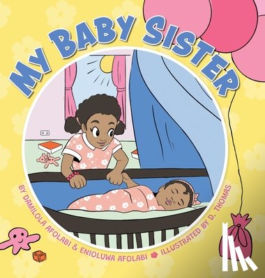 Afolabi, Damilola - My Baby Sister