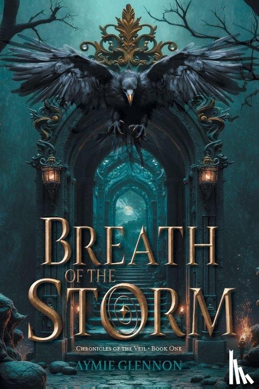 Glennon, Aymie - Breath of the Storm