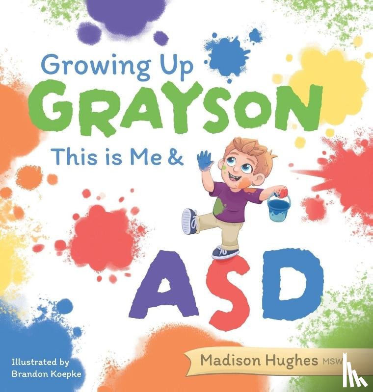 Hughes, Madison - This is Me & ASD