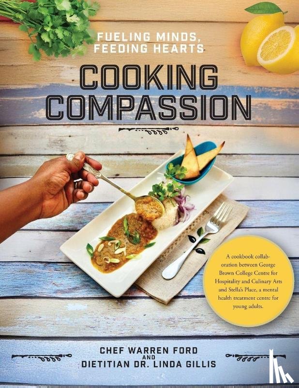 Ford, Warren, Gillis, Linda - Cooking Compassion