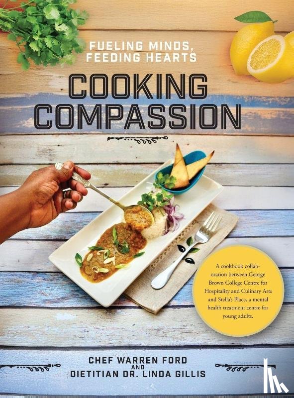 Ford, Warren, Gillis, Linda - Cooking Compassion