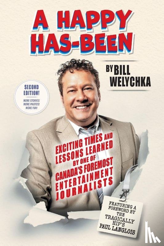 Welychka, Bill - A Happy Has-Been