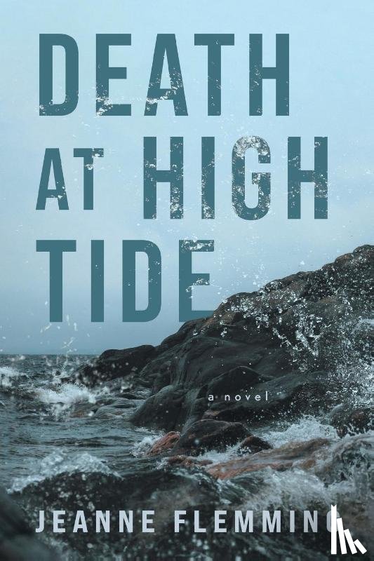 Flemming, Jeanne - Death at High Tide