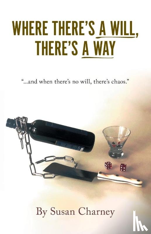 Charney, Susan - Where There's a Will, There's a Way